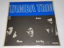 TAMBA TRIO 1968 BOSSA NOVA JAZZ FOLK LUIZ ECA BEBETO OHANA LP PSK 3308