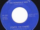 STOMPIN' TOM CONNORS - The Snowmobile Song / After Ski Stomp