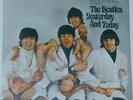 BEATLES Yesterday And Today LP Mono Butcher Cover Red Color Vinyl New Imp Repro