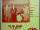 CHARLIE MARIANO New Sounds From Boston PRESTIGE 10