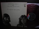 Spencer Davis & Peter Jameson It’s Been So Long Japan Orig.LP RED WAX