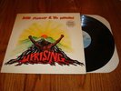 BOB MARLEY & THE WAILERS Uprising Promo LP