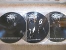 Darkthrone - THREE PICTURE DISCS Transilvanian Hunger Black Metal Starter Pack