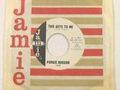 Pookie Hudson, This Gets to Me northern soul on Jamie