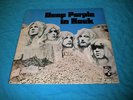 DEEP PURPLE ''IN ROCK'' ORIG UK 1ST PRESS ON HARVEST NO EMI LOGO MINT
