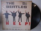 THE BEATLES HELP -LP PRESS IN COLOMBIA- MONOFONICO CODISCOS CAT- T100391