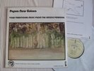 Papua New Guinea Tolai Traditional Music LP rare unplayed with booklet PNG