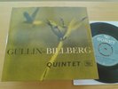 LARS GULLIN - BILLBERG QUINTET - SONET DENMARK EP - PRISTINE 