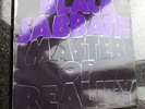 BLACK SABBATH Master Of Reality VERTIGO RECORDS LP 6360 050 (WITH BOX SLEEVE)