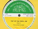 BBC TRANSCRIPTION 268 LP  UK 1969 Led Zeppelin / Manfred Mann PSYCH M-