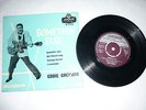 EDDIE COCHRAN - SOMETHIN' ELSE 1959 UK EP PIC SLEEVE 1C/1C 1ST PRESS