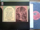 BEETHOVEN: FIDELIO: LUDWIG: VICKERS: FRICK: KLEMPERER: SLS 5006: 3 LP: EX / NM