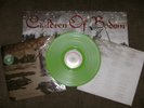 Children of Bodom - Halo of Blood  POISON GREEN VINYL LIM 100 RAREST Pr