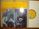 FOURNIER Violoncello Dvorak 1ED German DGG Tulip 138755 RED STEREO LP MINT- 1964