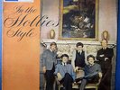 HOLLIES-In The Hollies Style-1st Pressing Australian MONO VINYL LP 1965