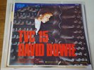 David Bowie / TVC 15, Japan RCA 7inch, Very Rare