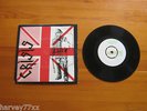 RARE PUNK: CRISIS - UK79 IN PIC COVER IN GREAT CONDITION FOR AGE