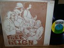 US southern rural psych rock LP  FREE REIGN - Live /  US original 