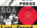 ? STATE OF ALERT - No Policy // Washington DC HC 1981 // Dischord #02  ?