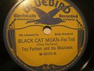 Tiny Parham and his Musicians Bluebird B-6570-A-B