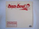 Disco Devil Lee Perry & The Full Experience Bob Marley & Wong Chu Record