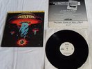 Rare Numbered BOSTON MFSL 200 Gram Vinyl Record LP Original Master Audiophile