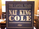 NAT KING COLE LPS - 20 RECORD BOXED SET