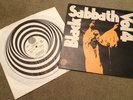 BLACK SABBATH VOL 4 1st UK PRESS VERTIGO SWIRL NR MINT TOP AUDIO, 1972