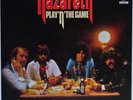NAZARETH PLAY'N' THE GAME 1st PRESS VERTIGO GERMANY 1976 MINT