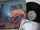 LP Forbidden - Forbidden Evil / Metal / Combat - US-Press