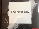 David Bowie The Next Day Paul Smith Limited Edition Red Vinyl Brand New