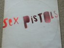Sex Pistols - Spunk album. 1977 Blank Records