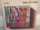 The Mood Mosaic - Mark Wirtz Feat The Ladybirds LP Vinyl RARE 1967 UK EX Psych