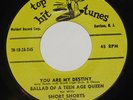 Hal Willis 45 EP HEAR Ballad of A Teenage Queen JOHNNY CASH COVER Curtis Smith