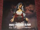 Most Precious Blood Our Lady of Annihilation CLEAR LP sick of it all converge