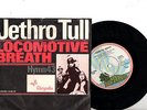 JETHRO TULL 7'' PS Locomotive Breath HOLLAND 10 187 AT rare Dutch 45