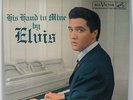 ELVIS PRESLEY RCA LP  LSP 2328 LIVING STEREO RARE  SILVER