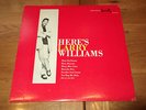 LARRY WILLIAMS here,s  ORIG US LP on SPECIALTY
