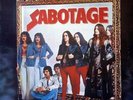 Black Sabbath Sabotage (LP,1st press)