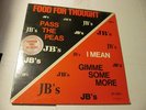 JB'S FOOD FOR THOUGHT (JAMES BROWN) PROMO *FACTORY SEALED* (PE-5601) LP