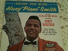 HUEY PIANO SMITH - EP COVER - Havin' Fun With - ACE EP 104 (Cover Only)