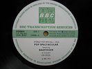 BADFINGER / THIN LIZZY - POP SPECTACULAR - BBC TRANSCRIPTION SERVICES 1973