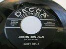 Buddy Holly Decca 30166 Modern Don Juan