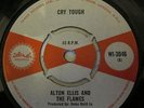 ALTON ELLIS CRY TOUGH / TOMMY MCCOOK MR. SOLO ISLAND RARE TREASURE ISLE HEAR