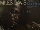 MILES DAVIS  Kind Of Blue STEREO ORIGINAL 6-EYE
