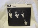 Beatles Parlophone Mono-With the Beatles-PMC 1206 XEX 447-Gt Britian-1963-Good