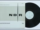 NDR - JAZZWORKSHOP '74 - KEITH JARRET, MIKE GIBBS, MICHEL PORTAL