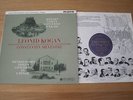 1961 COLUMBIA 33CX 1744 MONO LEONID KOGAN & SILVESTRI MOZART No.5 VERY RARE EX