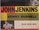 John Jenkins - S/T LP - Blue Note - BLP 1573 mono 47 W 63rd DG RVG