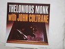 Thelonious Monk with John Coltrane -  2 Vinyl 45 RPM 180 gram RECORS, NM Vinyl